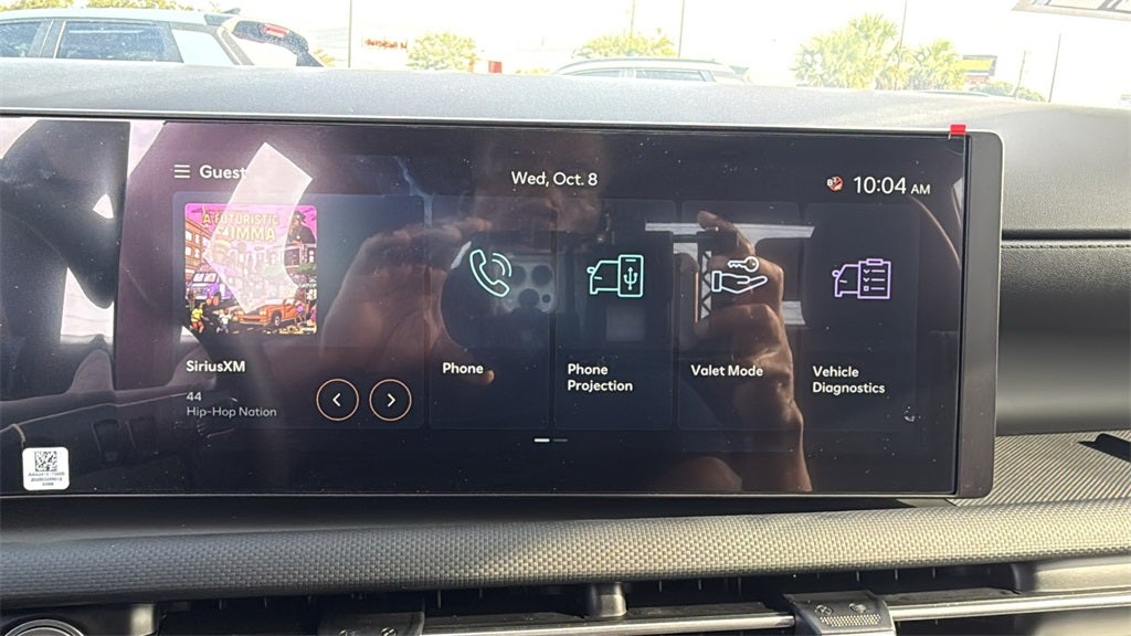 2026 Hyundai SANTA CRUZ SEL AWD