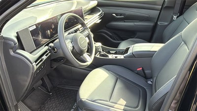 2026 Hyundai SANTA CRUZ SEL AWD