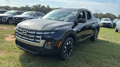 2026 Hyundai SANTA CRUZ SEL AWD