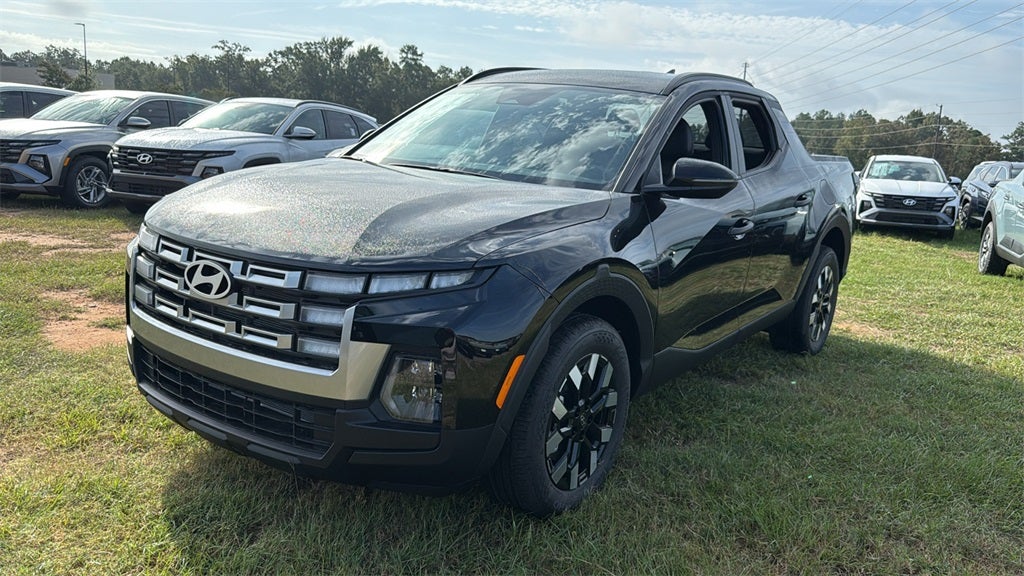 2026 Hyundai SANTA CRUZ SEL AWD