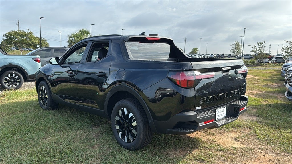 2026 Hyundai SANTA CRUZ SEL AWD