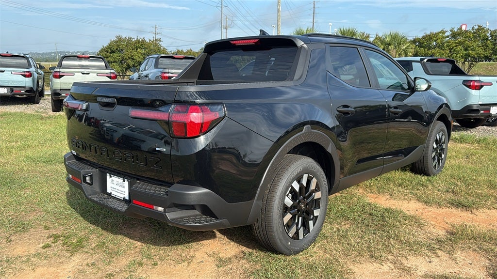 2026 Hyundai SANTA CRUZ SEL AWD