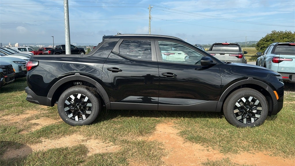 2026 Hyundai SANTA CRUZ SEL AWD