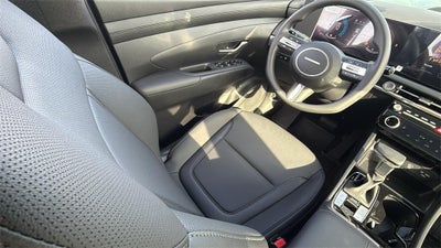 2026 Hyundai SANTA CRUZ SEL AWD