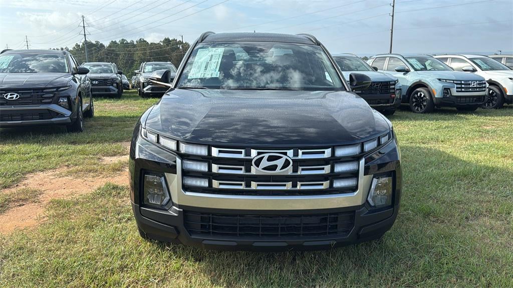 2026 Hyundai SANTA CRUZ SEL AWD