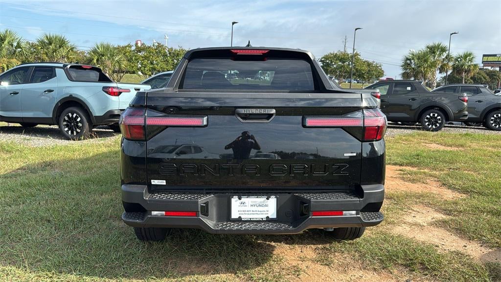 2026 Hyundai SANTA CRUZ SEL AWD