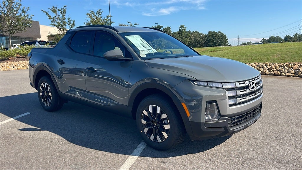 2026 Hyundai SANTA CRUZ SEL AWD