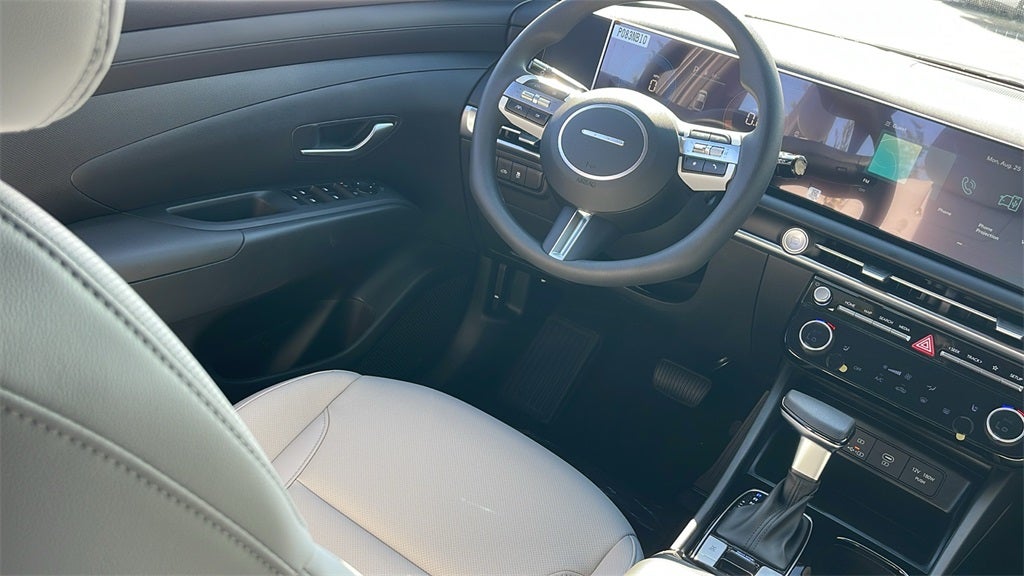 2026 Hyundai SANTA CRUZ SEL AWD