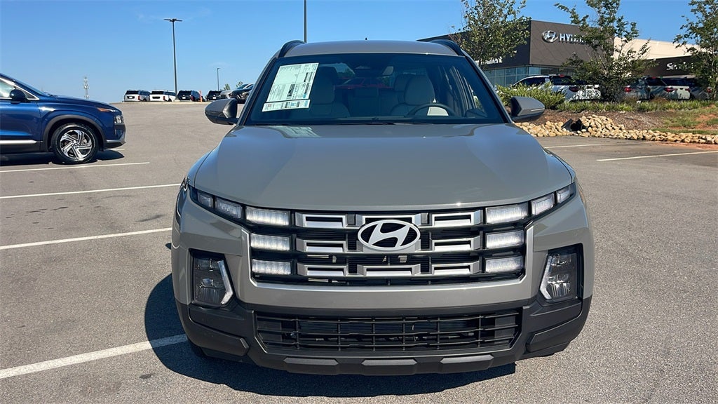 2026 Hyundai SANTA CRUZ SEL AWD