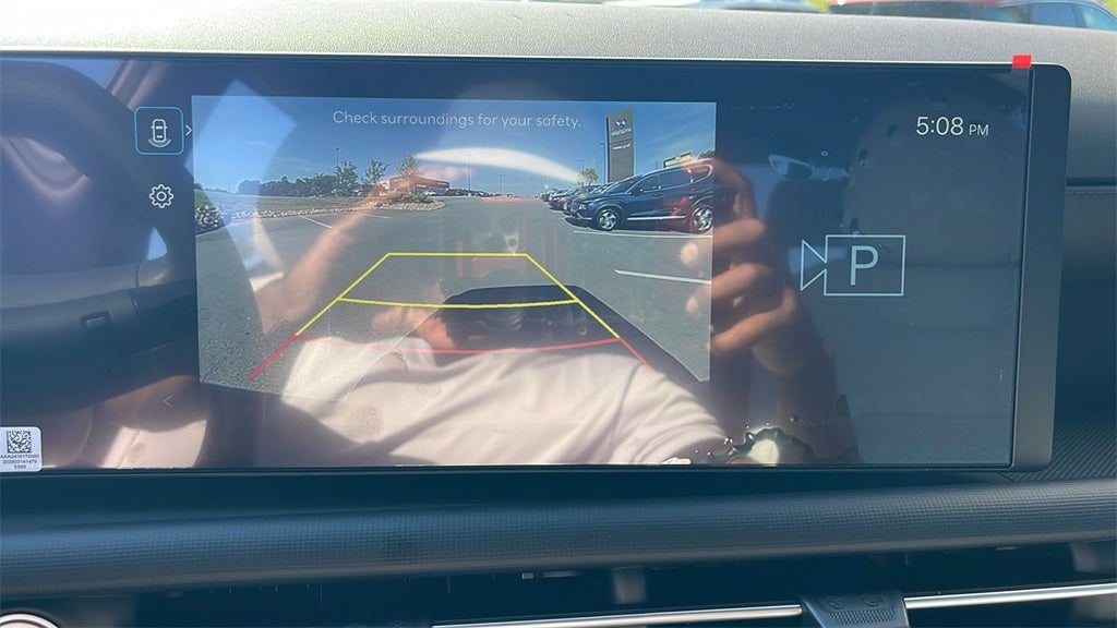 2026 Hyundai SANTA CRUZ SEL AWD