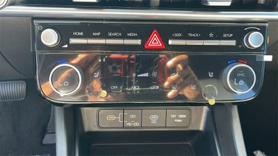 2026 Hyundai SANTA CRUZ SEL AWD