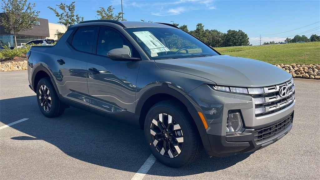 2026 Hyundai SANTA CRUZ SEL AWD