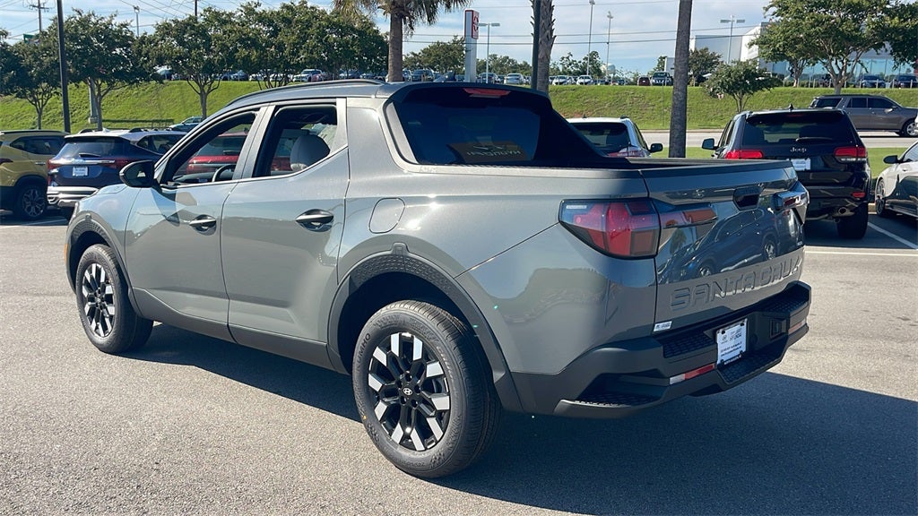 2026 Hyundai SANTA CRUZ SEL AWD