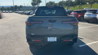 2026 Hyundai SANTA CRUZ SEL AWD