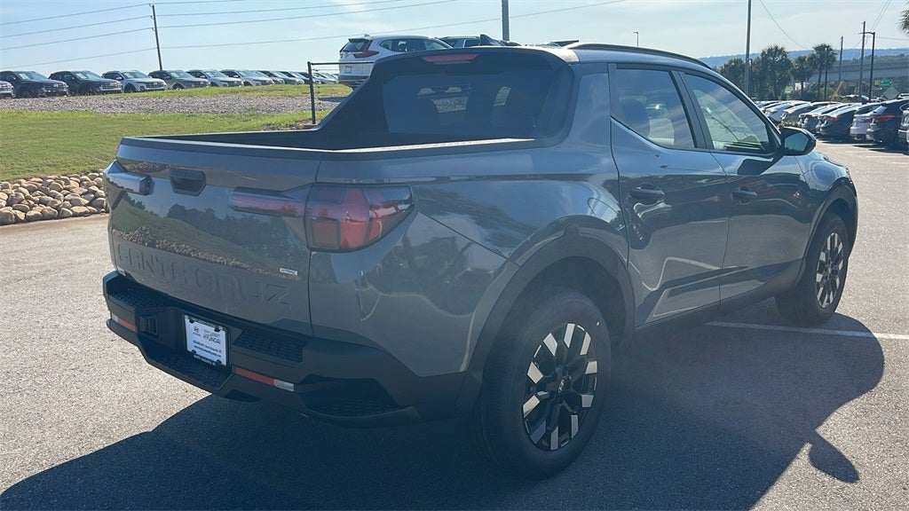 2026 Hyundai SANTA CRUZ SEL AWD