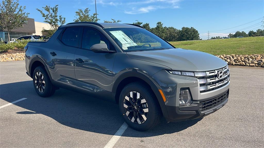 2026 Hyundai SANTA CRUZ SEL AWD