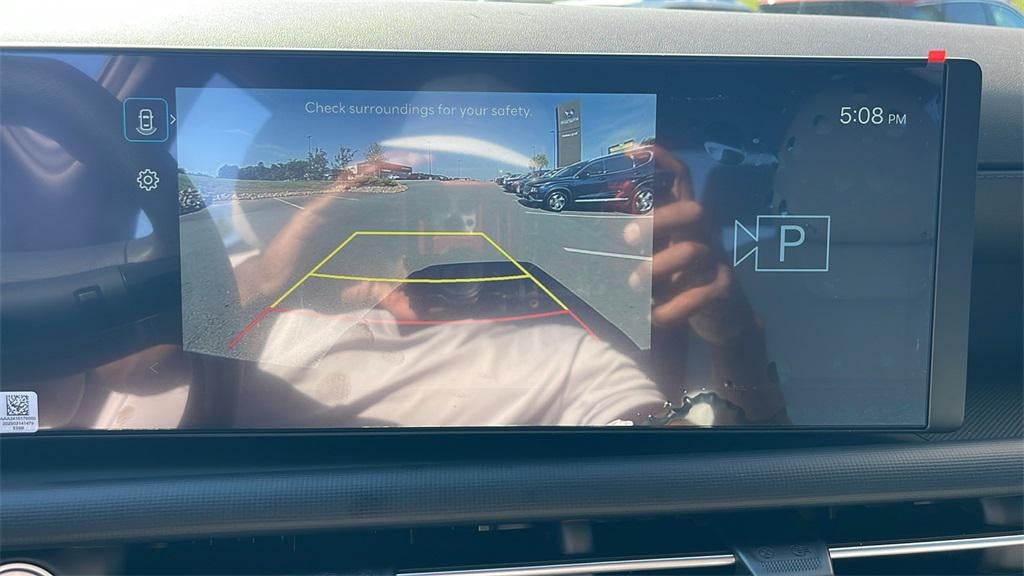 2026 Hyundai SANTA CRUZ SEL AWD