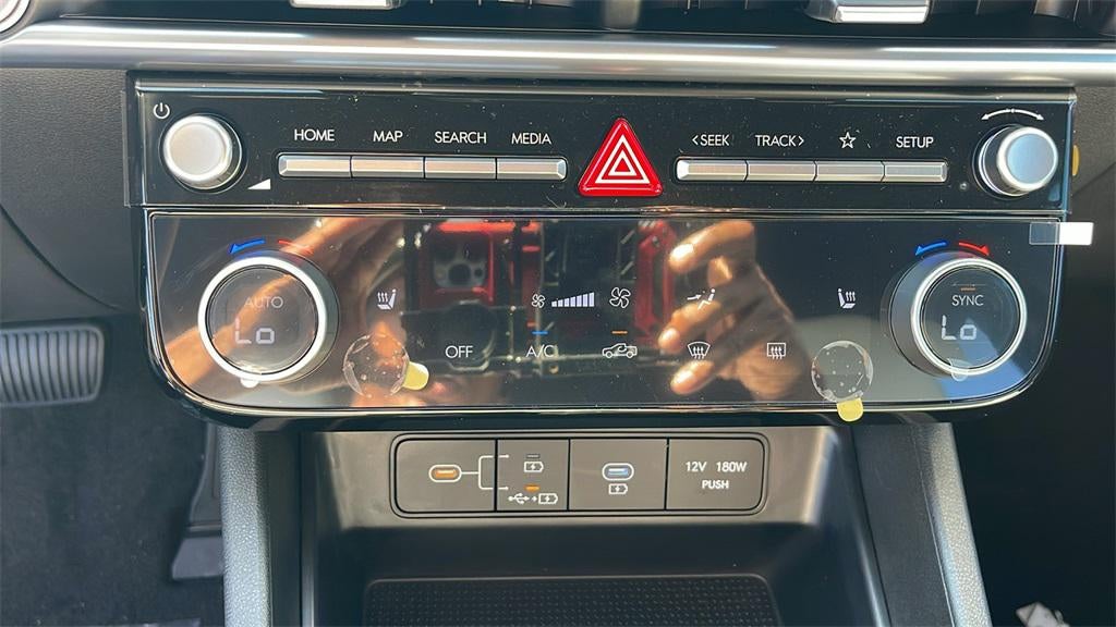 2026 Hyundai SANTA CRUZ SEL AWD