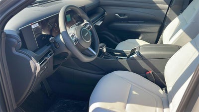 2026 Hyundai SANTA CRUZ SEL AWD