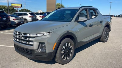 2026 Hyundai SANTA CRUZ SEL AWD
