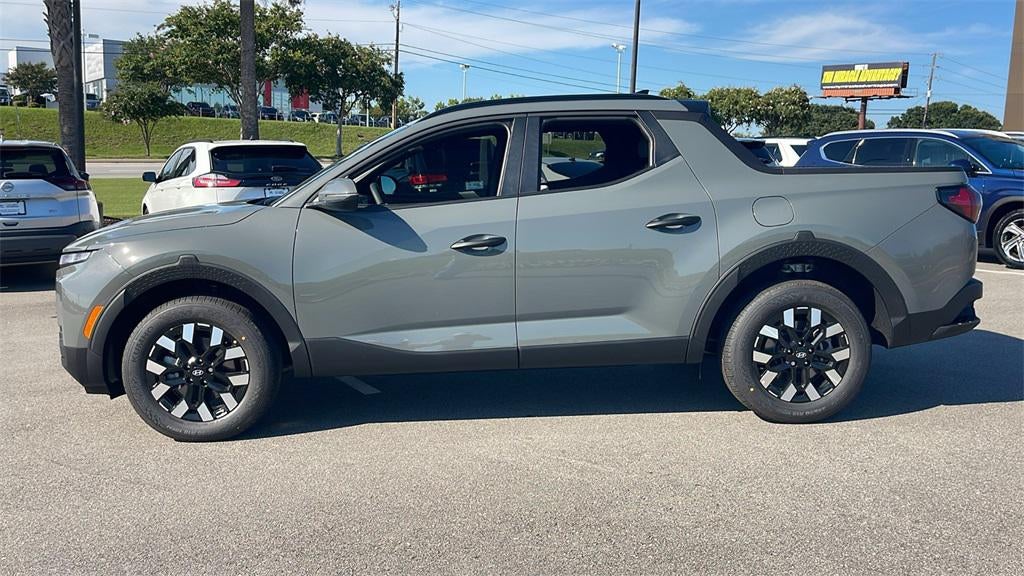 2026 Hyundai SANTA CRUZ SEL AWD