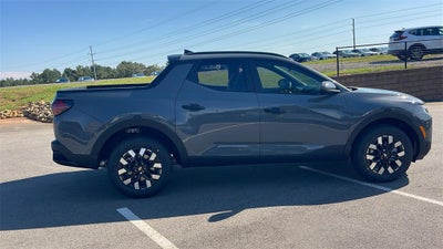 2026 Hyundai SANTA CRUZ SEL AWD