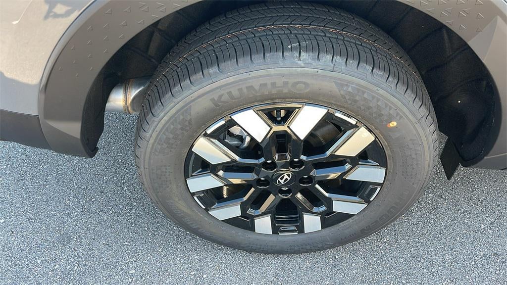 2026 Hyundai SANTA CRUZ SEL AWD