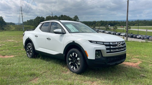 2026 Hyundai SANTA CRUZ SEL AWD
