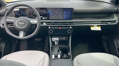 2026 Hyundai SANTA CRUZ SEL AWD