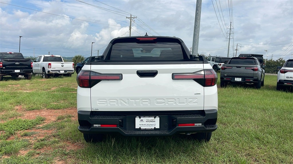 2026 Hyundai SANTA CRUZ SEL AWD