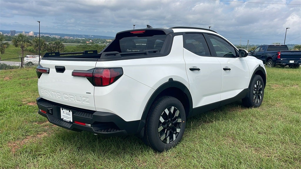 2026 Hyundai SANTA CRUZ SEL AWD