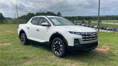 2026 Hyundai SANTA CRUZ SEL AWD