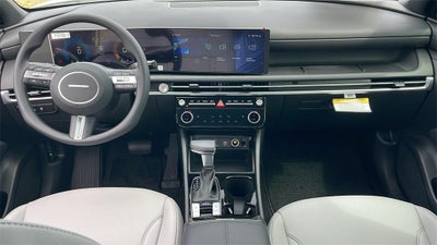 2026 Hyundai SANTA CRUZ SEL AWD