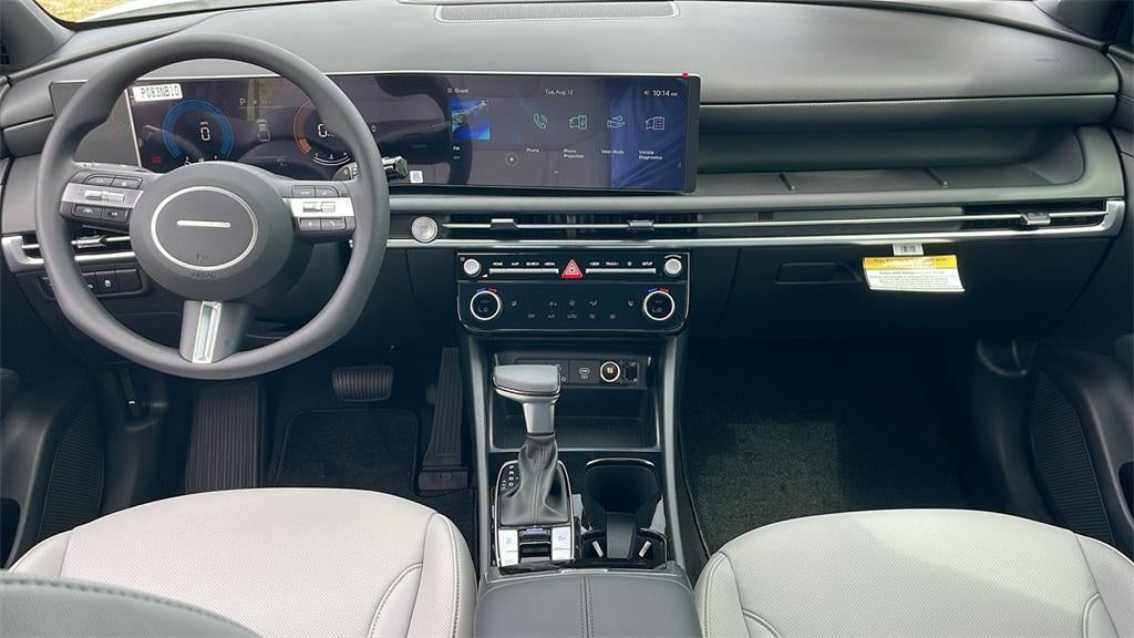 2026 Hyundai SANTA CRUZ SEL AWD