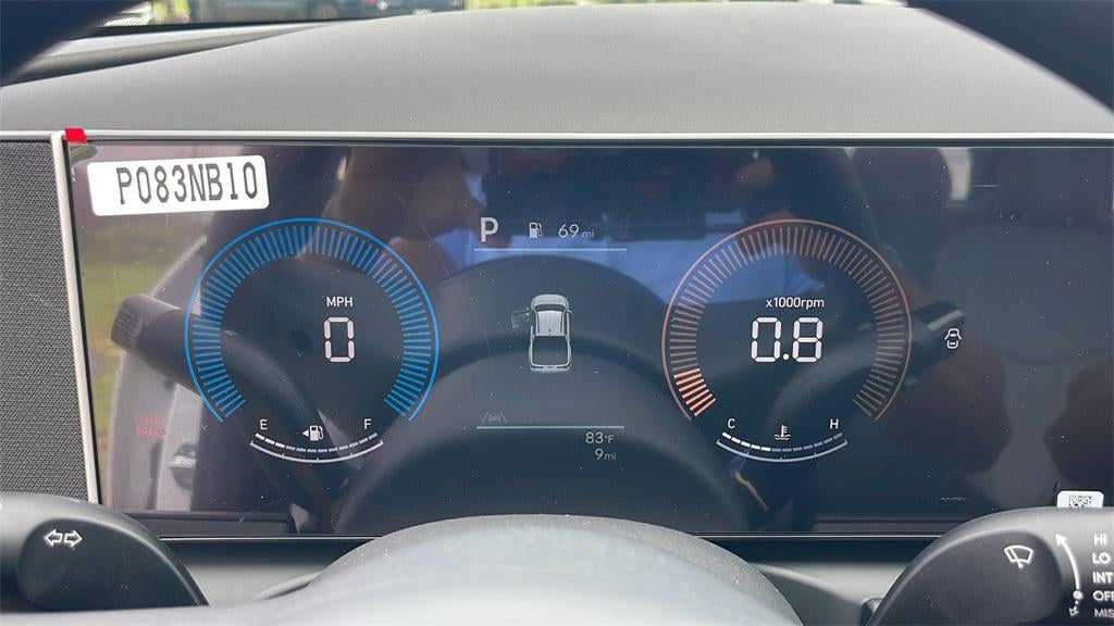 2026 Hyundai SANTA CRUZ SEL AWD