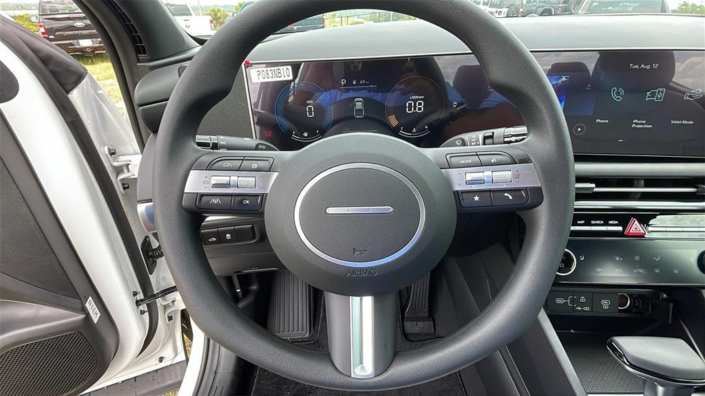 2026 Hyundai SANTA CRUZ SEL AWD