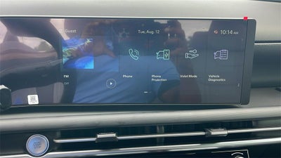 2026 Hyundai SANTA CRUZ SEL AWD