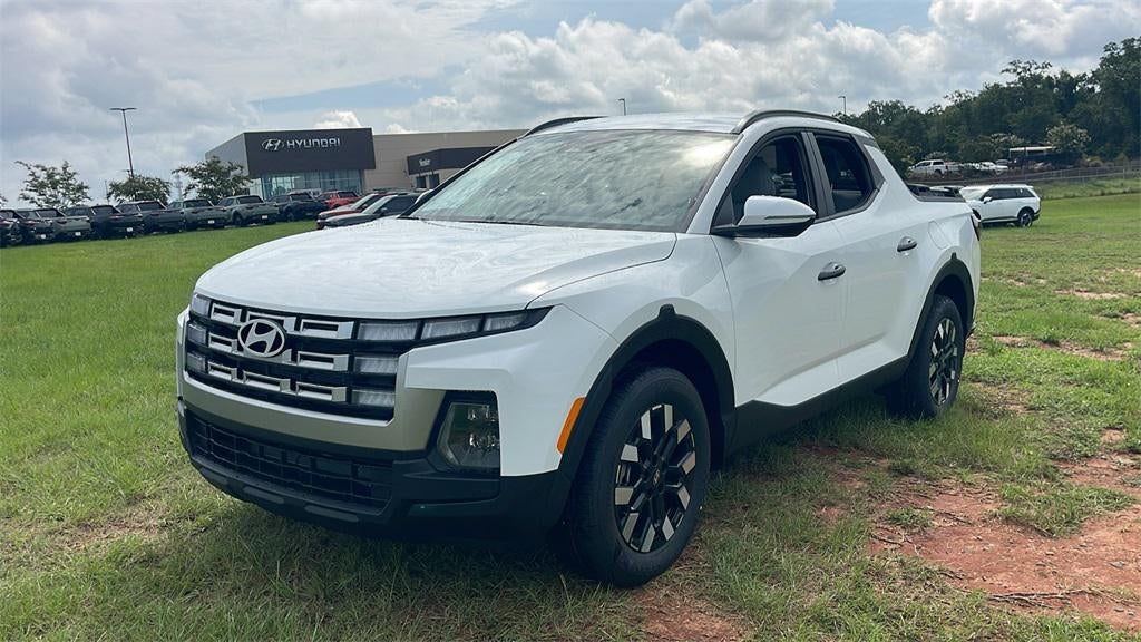 2026 Hyundai SANTA CRUZ SEL AWD