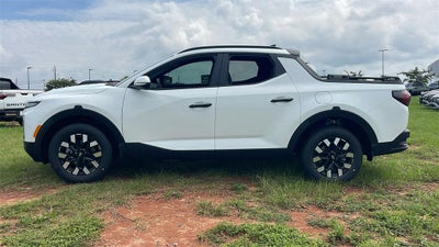 2026 Hyundai SANTA CRUZ SEL AWD