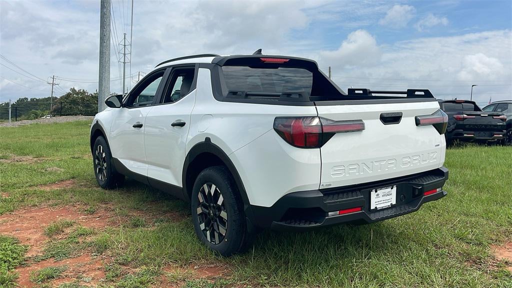 2026 Hyundai SANTA CRUZ SEL AWD