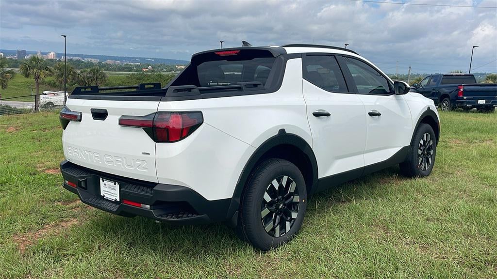 2026 Hyundai SANTA CRUZ SEL AWD