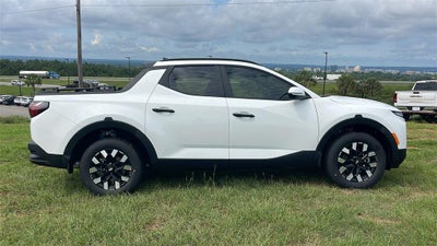 2026 Hyundai SANTA CRUZ SEL AWD