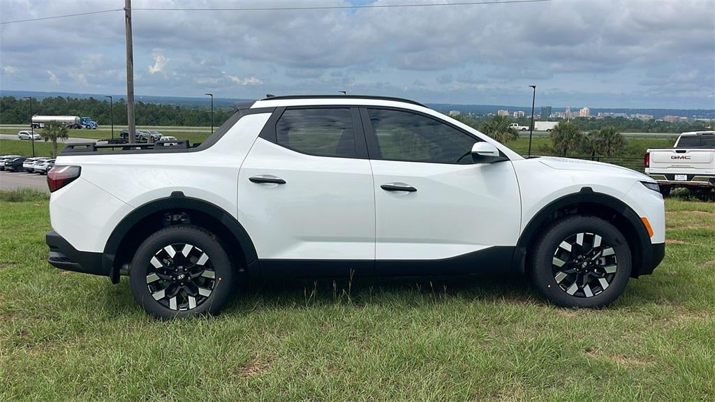 2026 Hyundai SANTA CRUZ SEL AWD