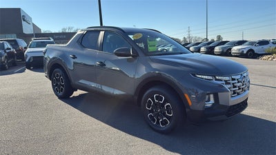 2022 Hyundai SANTA CRUZ SEL