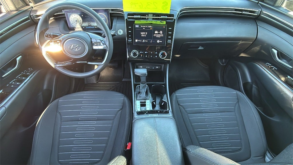 2022 Hyundai SANTA CRUZ SEL