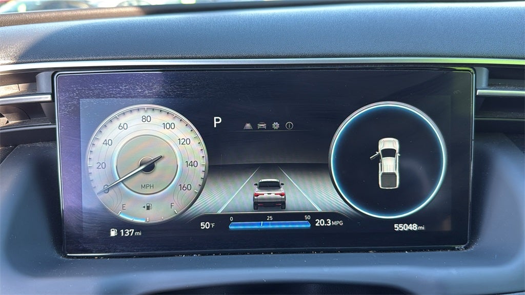 2022 Hyundai SANTA CRUZ SEL