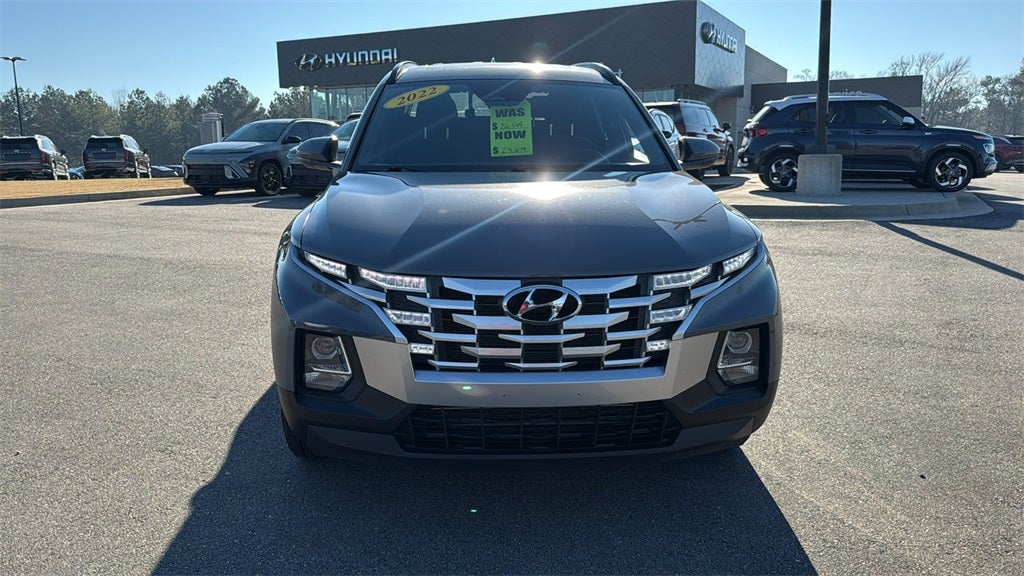 2022 Hyundai SANTA CRUZ SEL