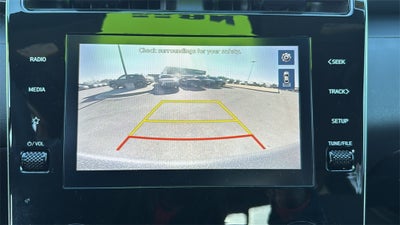 2022 Hyundai SANTA CRUZ SEL