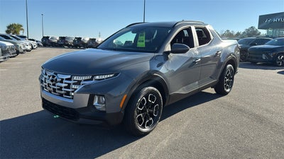 2022 Hyundai SANTA CRUZ SEL