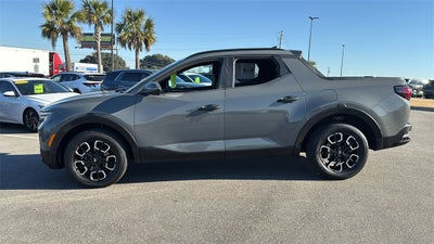 2022 Hyundai SANTA CRUZ SEL